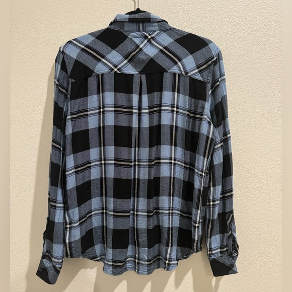 Rails flannel - Picture 5 of 5